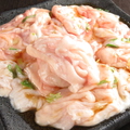 料理メニュー写真 金獅子豚ホルモン（大腸・小腸・直腸）