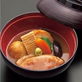 人気No1メニュー「金沢郷土料理　合鴨の治部煮」加賀会席の味をリーズナブルにお愉しみ頂けます。
