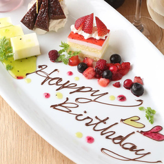 人形町ワイン酒場のコース写真