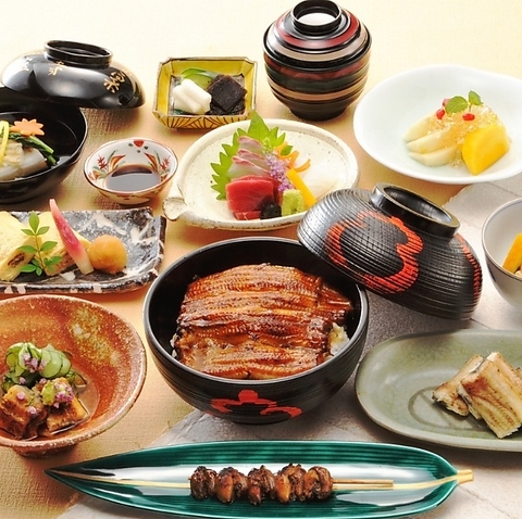 東京竹葉亭 リーガロイヤルホテル店の写真