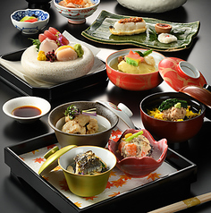 はや瀬 ホテルメトロポリタン仙台のコース写真