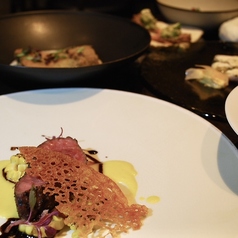 La Vague ラ ヴァーグのコース写真