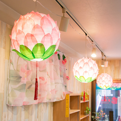 かき氷カフェ 吉祥盛華の雰囲気2