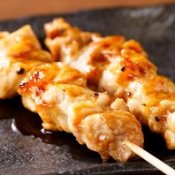 【職人魂】1本140円～！熟練の火加減で味わう極上串焼き