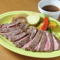 料理メニュー写真&nbsp;豪州産リブロースステーキ