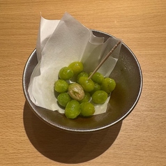 揚げ銀杏