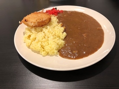 淡路島玉ねぎカツカレー