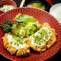 料理メニュー写真&nbsp;宮崎厚切りチキン南蛮定食【人気No.2】
