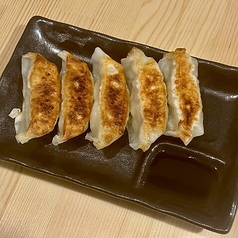 焼き餃子(5個)