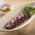 料理メニュー写真&nbsp;特選上レバー（肝臓）