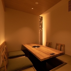 肉亭 結 yuhi 河原町三条 木屋町御池のコース写真