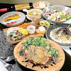 路地裏DINING BOSS ボス特集写真1