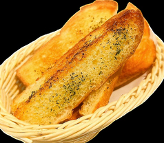 ガーリックトースト