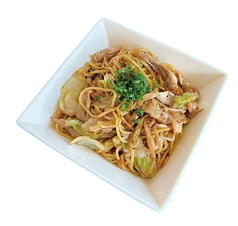 塩焼きそば