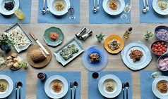 ALLY s PASTA SHOP NAMBA アリーズパスタショップ ナンバのコース写真