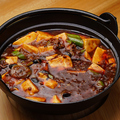 料理メニュー写真&nbsp;こだわり麻婆豆腐