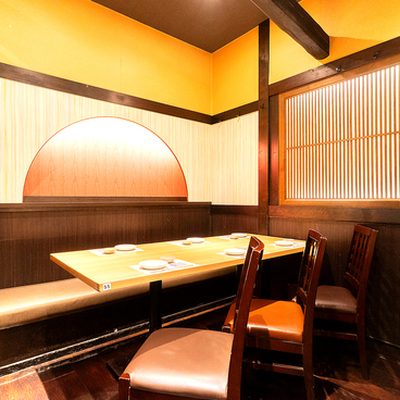 魚星 上尾東口店の雰囲気1