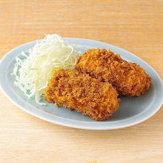 カニグラタンコロッケ