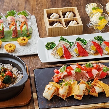 パセラ AKIBAマルチエンターテインメント店のおすすめ料理1