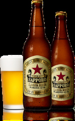 【中瓶】サッポロラガービール