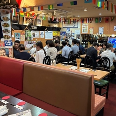 【広々としたアットホーム空間◎人数によって席レイアウト変更可能】麹町/居酒屋/ビストロ/肉/飲み放題/ランチ/貸切/個室