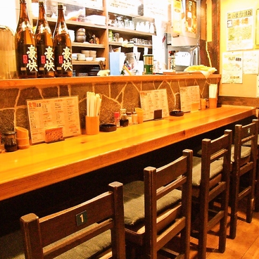 炭小屋 鷺沼店の雰囲気1