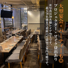 アグレ カフェ ザ テラス AGGRE cafe the terraceの雰囲気1