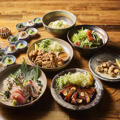 伊勢角屋麦酒 いせかどやビール 丸ビル店のコース写真