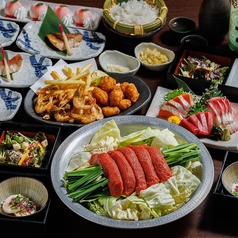 忍家 伊勢崎店のコース写真