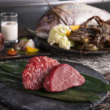 鉄板焼 ふじた 新宿西口のおすすめ料理1