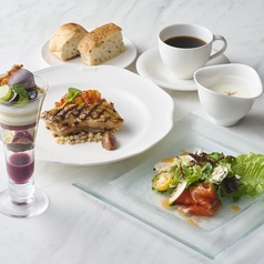 ダイニング&バー オーヴェスト ホテルメトロポリタン 池袋のコース写真