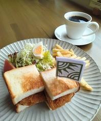 Cafe Restaurant Inti カフェレストラン インティのコース写真