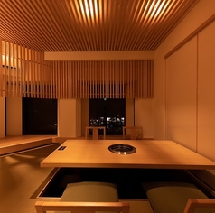 肉亭 結 yuhi 河原町三条 木屋町御池のコース写真