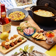 SETOUCHI　檸檬食堂　目黒店のコース写真