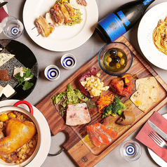 秋田純米酒処 GEMS 恵比寿店のコース写真