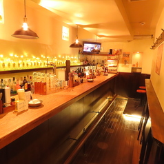 スタンド角KAKU BARの雰囲気1