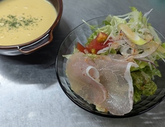 平日11時～14時30分のお得なセットです！