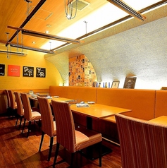 欲ばりイタリアン ボンジョル豚 多治見店の雰囲気1