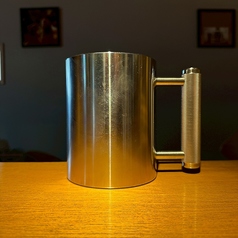 1回500円！ダンベルマグ飲み干しで焼鳥＆クーポンGET