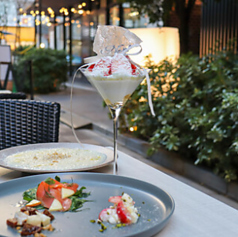 夜パフェBAR &VIGO アンドビーゴ 広尾店のおすすめランチ1