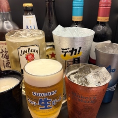 こだわり酒場のレモンサワー