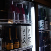 希少な日本酒も多数ラインナップ