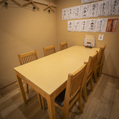 清香すしの雰囲気3