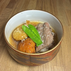和牛サーロインの肉じゃが
