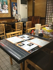 大阪屋の雰囲気2