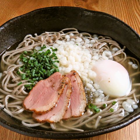 蕎麦cafe 輪 Rin Cerchio チェルキオ 東開店 和食 のメニュー ホットペッパーグルメ