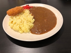 淡路牛コロッケカレー