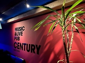 LiveMusicPub CENTURYの雰囲気2