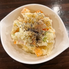 おかんのポテサラ/明太ポテトサラダ