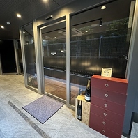 女子会やデートに映える空間